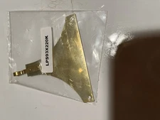 kieninger lyre pendulum parts,  choice of ONE, PRICE FOR ONE (1) ONLY, see desc.