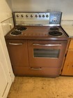 Vintage 1979 Kenmore Electric stove With Warmer - Near Mint Condition