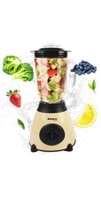 Bistro Chef 2-in-1 Ice Nuts Crushing Mixer Blender 850W Professional Handheld