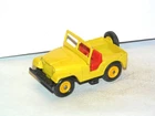 Vintage Lesney Matchbox #72 Jeep **GREEN LIGHT SPECIAL**