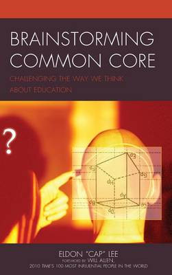 Brainstorming Common Core - 9781475817706