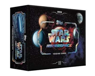 2024 Topps Star Wars Hyperspace Pick Your Card