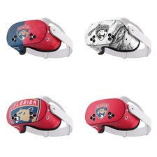 OFFICIAL NHL FLORIDA PANTHERS VINYL STICKER SKIN DECAL COVER FOR META QUEST 3S