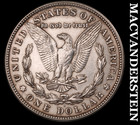 1921 Silver Morgan Dollar - Scarce  Better Date  No Reserve  #L1145 — photo 2