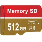 512GB Karta pamięci Karta pamięci Szybka prędkość Karta pamięci Przenośna