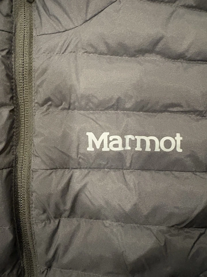 Marmot Men’s Thinsulate Puffer Jacket Large NWOT - Image 3 of 4