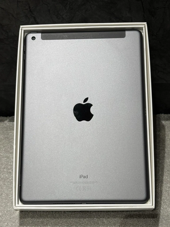 📱✨ Apple iPad 7th Gen 32GB – Wi-Fi + Cellular – Grade A–Excellent Condition 🎁 - Image 3 of 4
