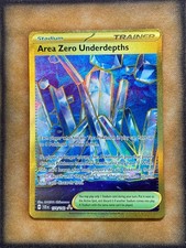 Pokemon Area Zero Underdepths 174/142 Stellar Crown Hyper Rare NM on eBay
