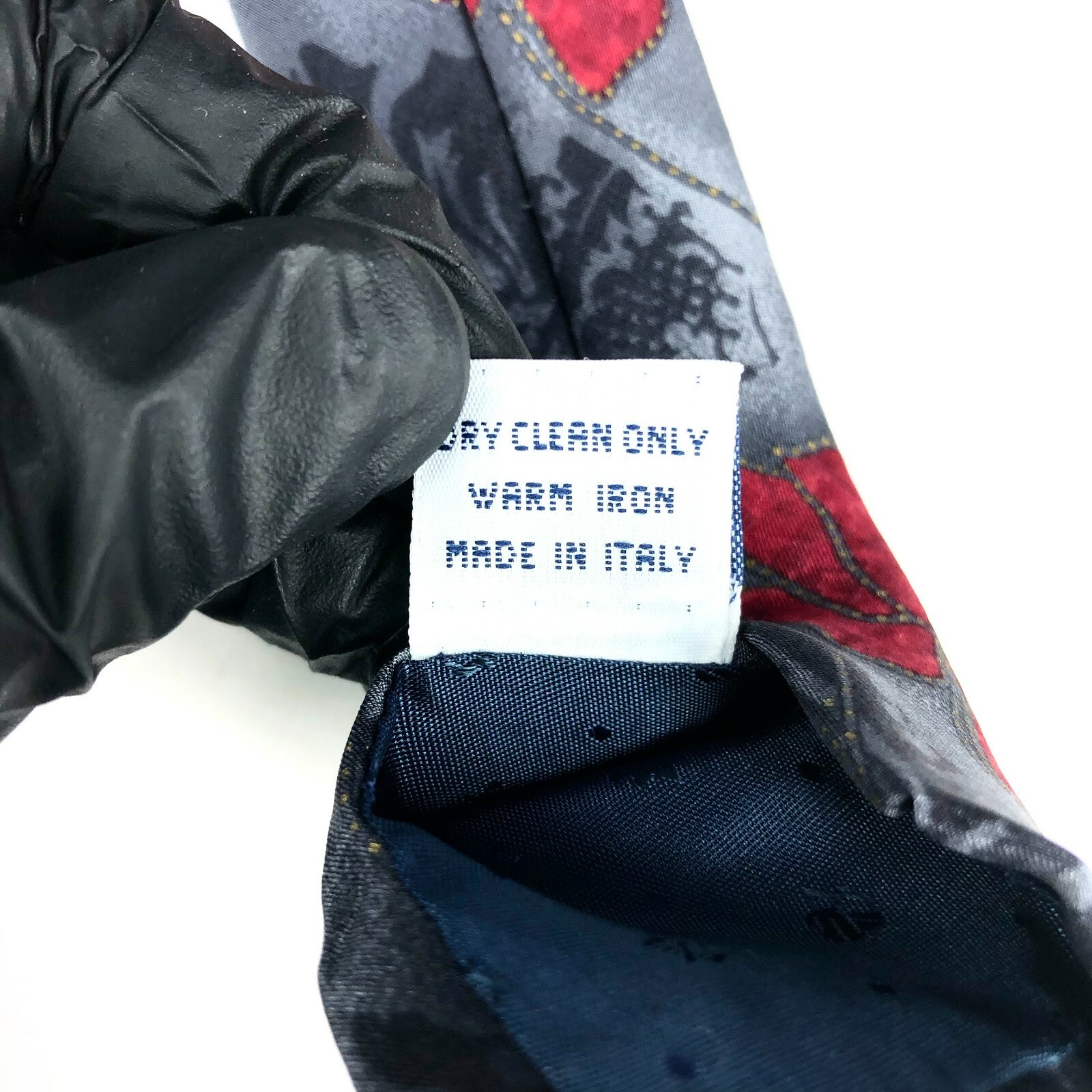 Authentic VTG Givenchy Selection Couture Tie Crav… - image 6