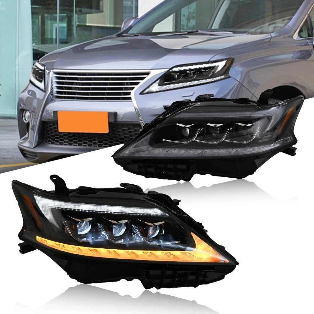 Headlights for 2012 Lexus RX450h for sale | eBay