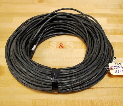 Nexans-C Ultrex-VN TC ER 3/C 600V 14AWG Cable UL E64956 - USED