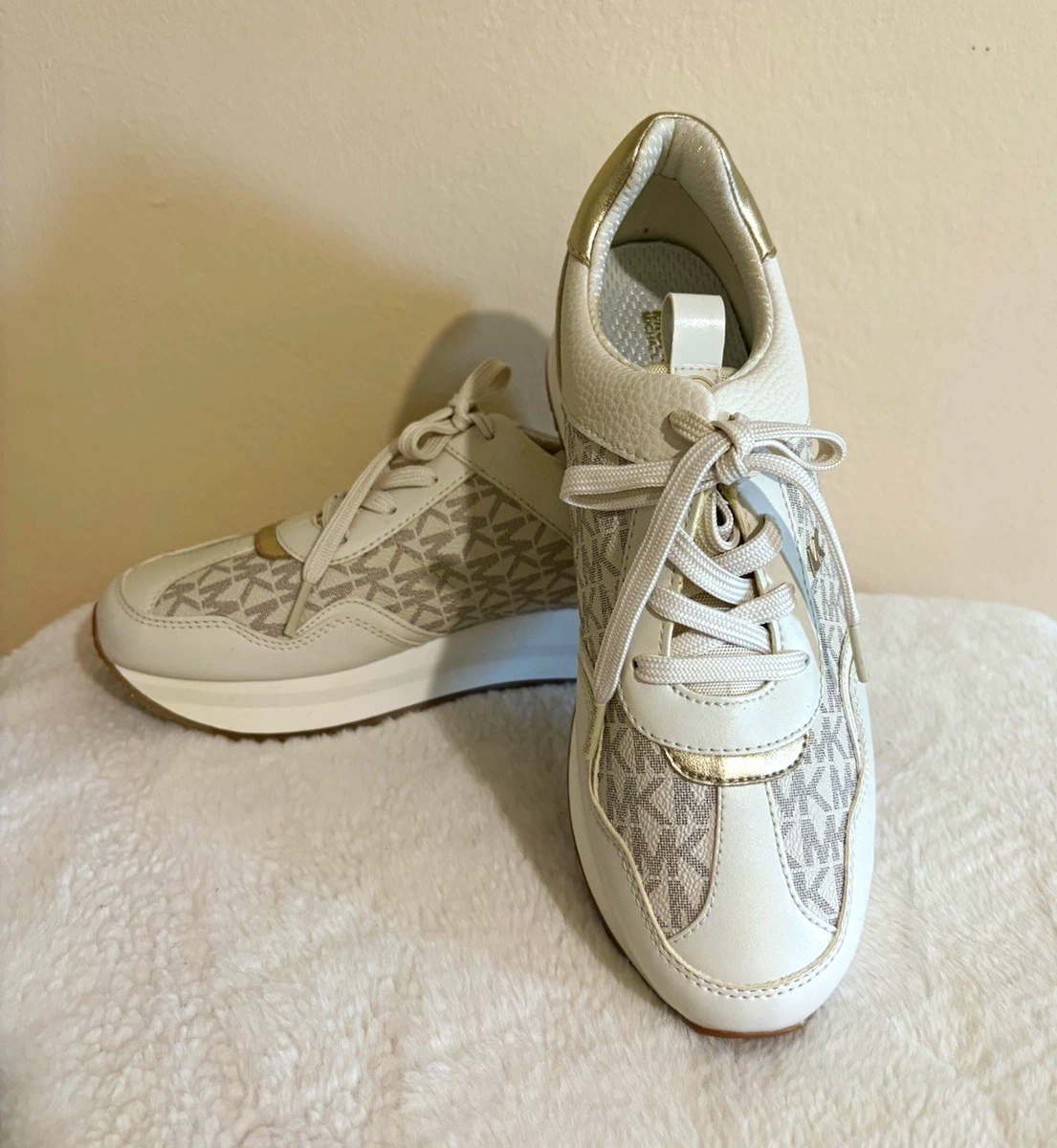 Michael Kors White Shoes for Women for sale | eBay