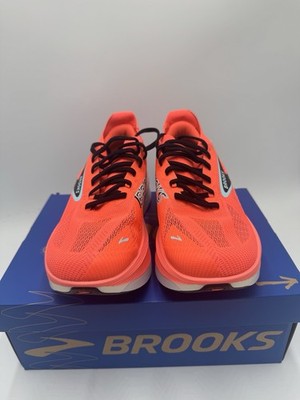 Brooks Men\'s Hyperion Max 3 Running Shoes Fiery Coral NWOB Size 11.5 Brooks Men main image 2