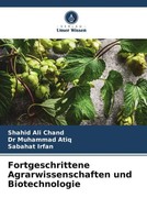 Shahid Ali Chand (U. A.) | Fortgeschrittene Agrarwissenschaften Und...
