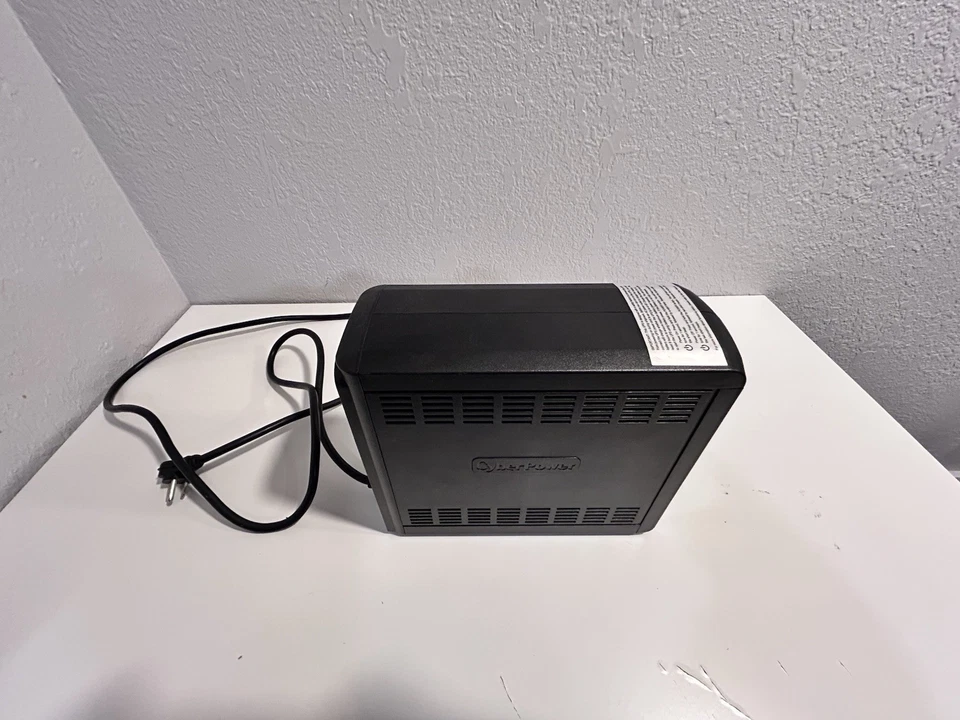 CyberPower CP1000AVRLCDa Uninterruptible Power Supply - Image 2 of 4