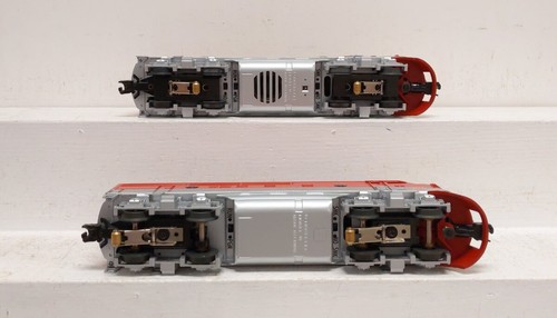 Lionel 6-81452 Texas Special Legacy Postwar-Inspired F3 AA Diesel Loco Set #201 - Picture 4 of 5