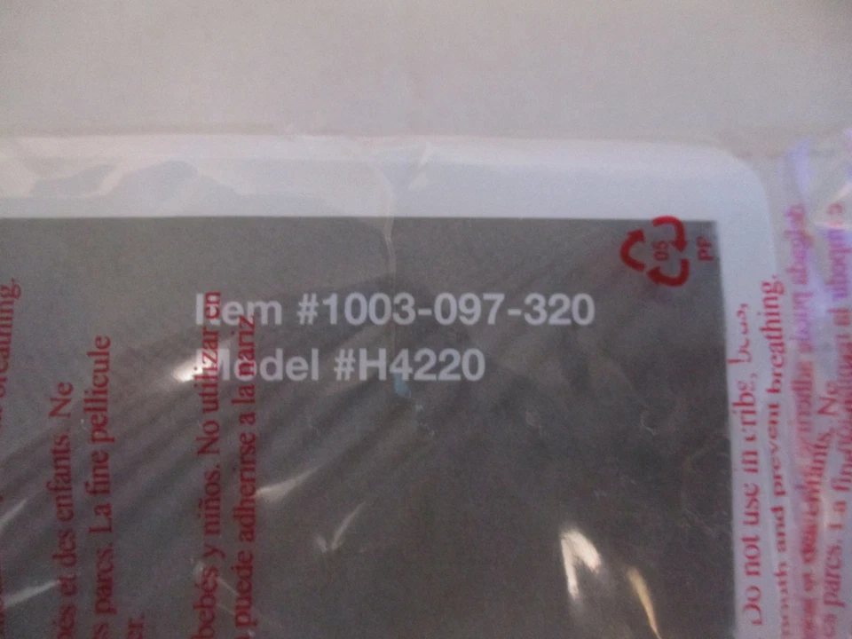 Molinillo de troquel recto Husky 1/4" pulgadas 90 psi 1003 097 320 modelo H4220 nuevo Foto 4 de 4