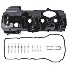Left Valve Cover w Gasket for Ford Expedition 3.5L V6 2015-2017 BL3Z6582H