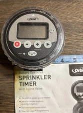 Orbit Battery-Operated Sprinkler Timer (Timer Only)