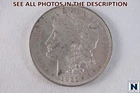 NobleSpirit (RB) Choice 1921 P Morgan Silver Dollar BU