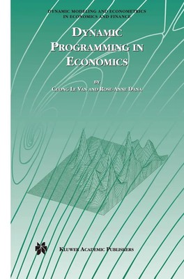 Rose-Anne Dana (u. a.) | Dynamic Programming in Economics | Buch | Englisch