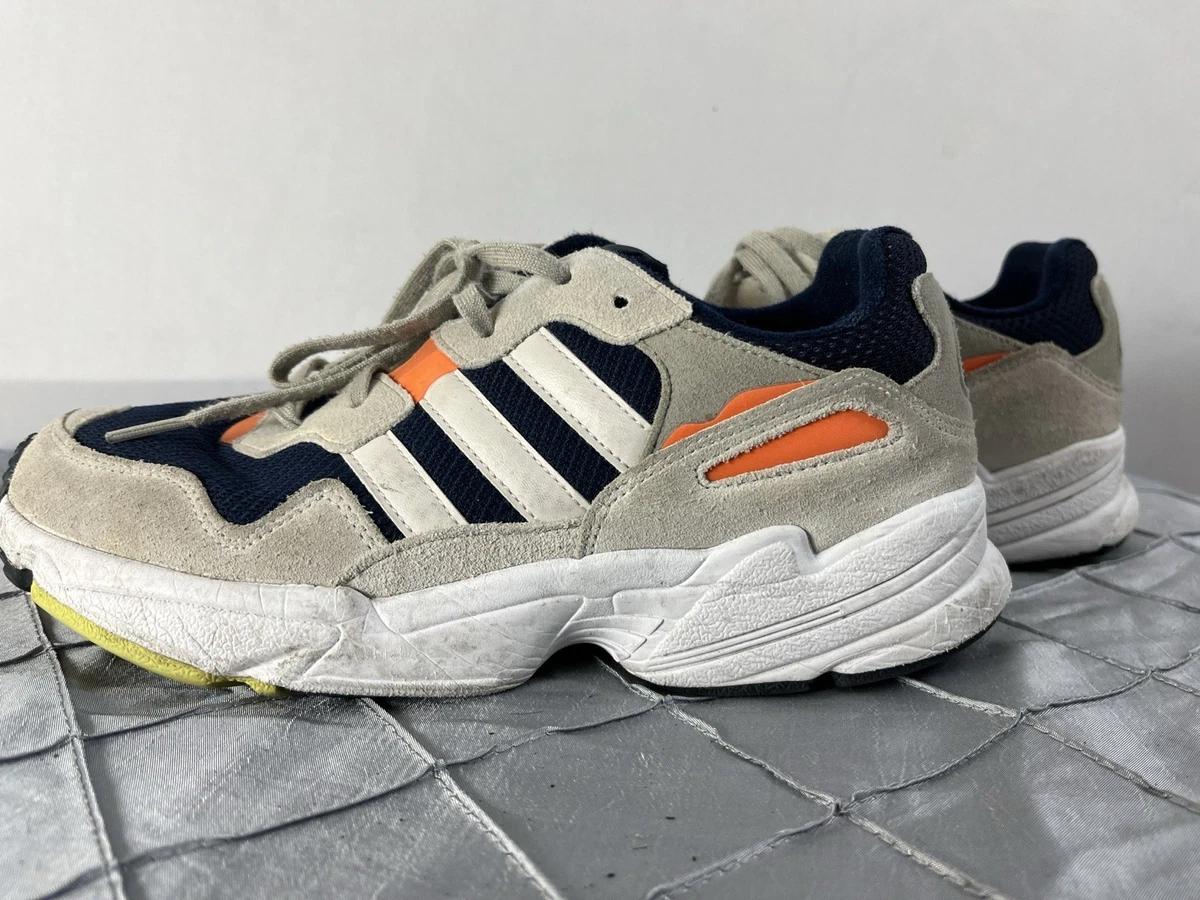 adidas Yung-96 Raw White Navy for Sale | Authenticity Guaranteed