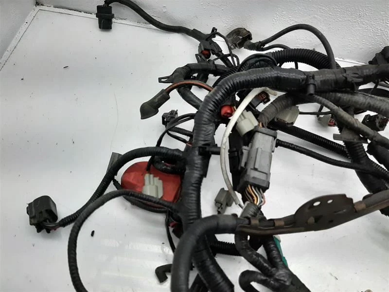 Lincoln Town Car 2004 arnés de cables motor 4,6 L 2x2 automático Foto 3 de 4