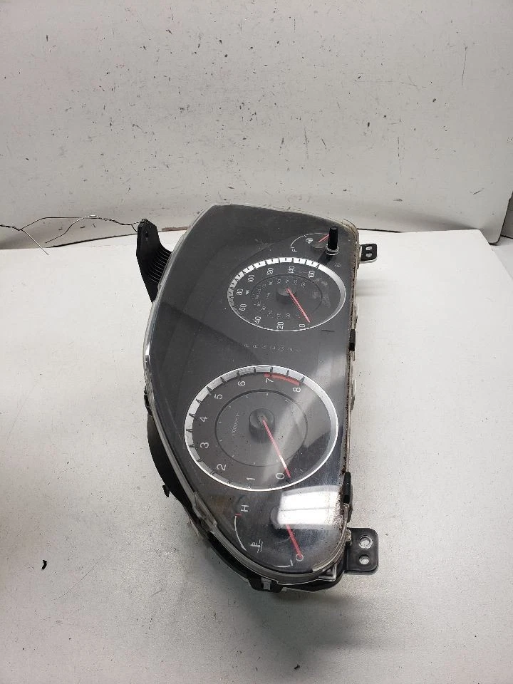 Speedometer Cluster US Market MPH Sedan Fits 08-12 ACCORD 1430678 - Image 2 of 4