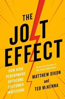 Matthew Dixon Ted McKenna The Jolt Effect (Gebundene Ausgabe) (US IMPORT)
