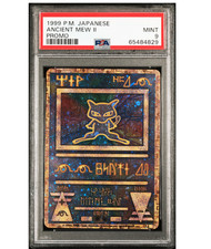 Ancient Mew [II] Prices | Pokemon Japanese Promo | Pokemon Cards
