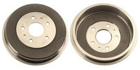 2X Bremstrommel Hinterachse FüR Ford Focus I Turnier II Stufenheck C-MAX