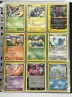 Pokemon Card Collection VTG Binder Holo Rare 1st WoTC Jumpluff Delta Eevee