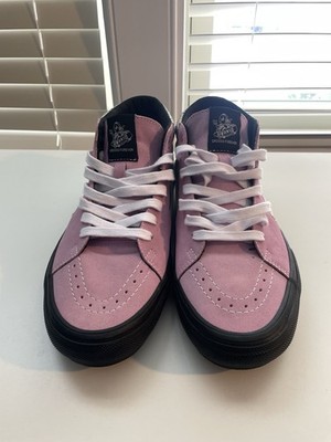 Vans X Supreme Sk8-Mid Grosso SAMPLE Size 9