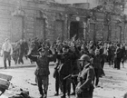 WW2 1944 WARSAW UPRISING POLISH GENERAL TADEUSZ BOR-KOMOROWSKI POLAND INVAS.OWE