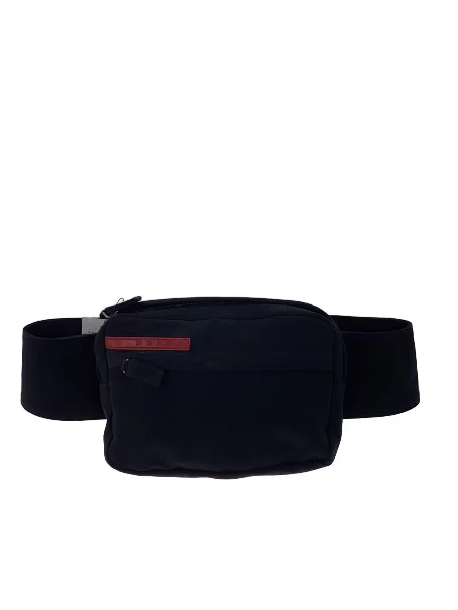 PRADA Belt Bag & Fanny Pack Black Bags & Handbags for Women for
