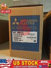 1PC Mitsubishi HF-MP73 HFMP73 Servo Motor New Expedited Shipping