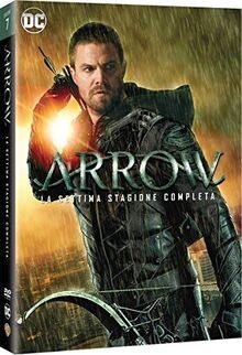 Arrow - Stagione 07 von Warner Bros | DVD | Zustand neu