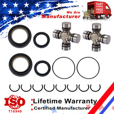 For 1998-2003 Ford F250f350f450f550 Excursion Front Axle Seal U Joint Kits For 1998-2003 Ford F250f350f450f550 Excursion Front Axle Seal U Joint Kits
