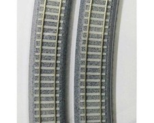 Kato 2-252 HO Scale 790mm 31-1/8" 22.5 Degree Track Easement 2