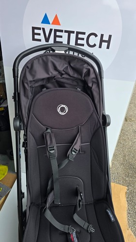 Bugaboo Butterfly Compact Travel Stroller Black – 1‑Second Fold, IATA‑Size - Picture 15 of 16