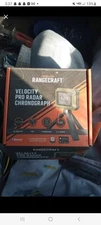 Athlon Optics Rangecraft Velocity Pro Radar Chronograph 2.4" Display - 707301