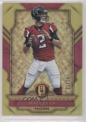 2017 Panini Gold Standard 2/79 Matt Ryan #112 fm1