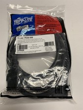 Tripp Lite P036-006 PC Style 6Ft Power Extension Cord NIP Lot of 2