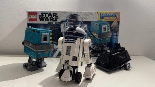 LEGO Star Wars: Boost Droide (75253) Droid Commander R2-2D Bauset