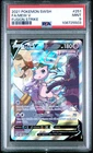 New ListingMew V (Alternate Full Art) 251/264 Swsh08: Fusion Strike Holo PSA 9
