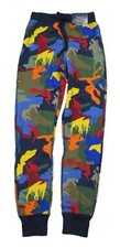 Polo Ralph Lauren Men's Multi Player Camo Waffle Thermal Sleep Jogger Pants