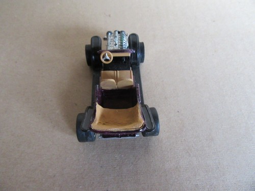 287J Kit Artisanal Base DEL Dragster Base Lion Peugeot 1908 1:43 - Picture 4 of 7