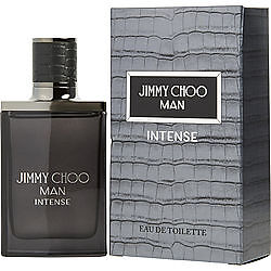 Jimmy Choo Intense By Jimmy Choo Edt Spray 1.7 Oz - Picture 1 of 1
