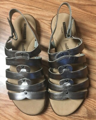 clarks of england womens sandals