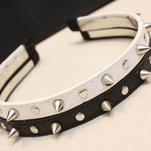 20/100 Sets Punk Cone Spikes Screwback Studs DIY Leather Clothing Jacket craft - Picture 14 of 27